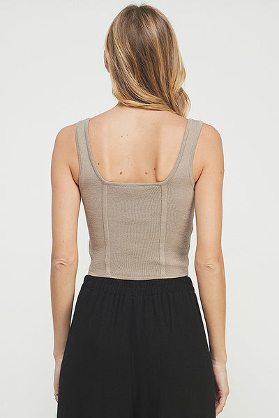 Stone Crop Top
