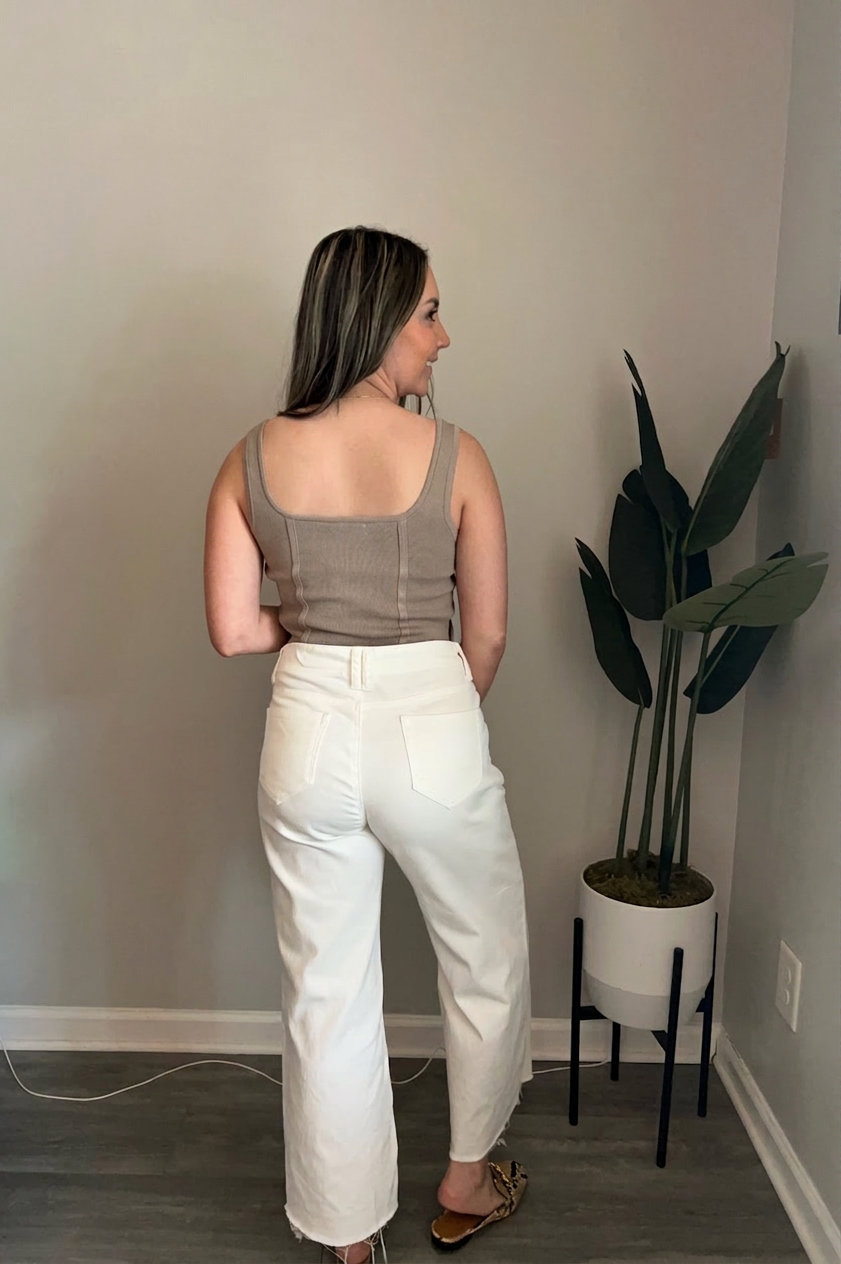 Stone Crop Top