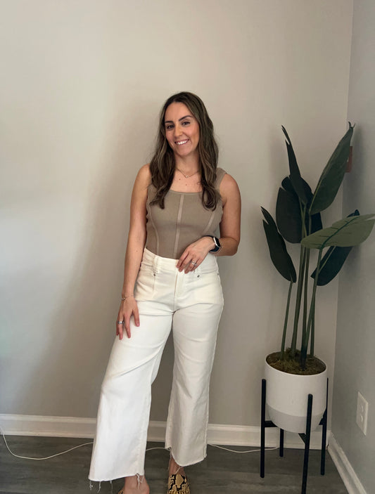 Stone Crop Top