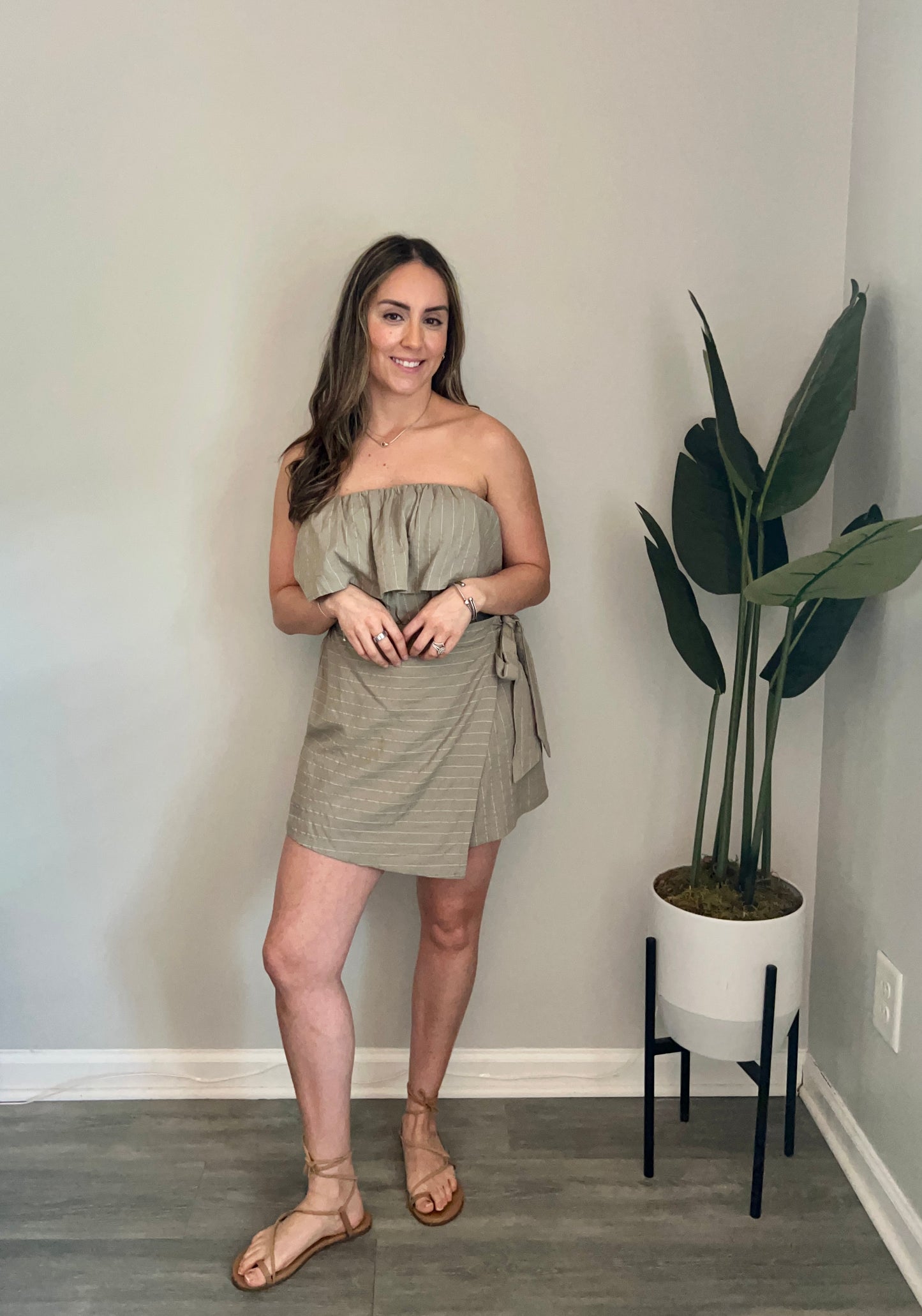 Chic & Comfy Romper