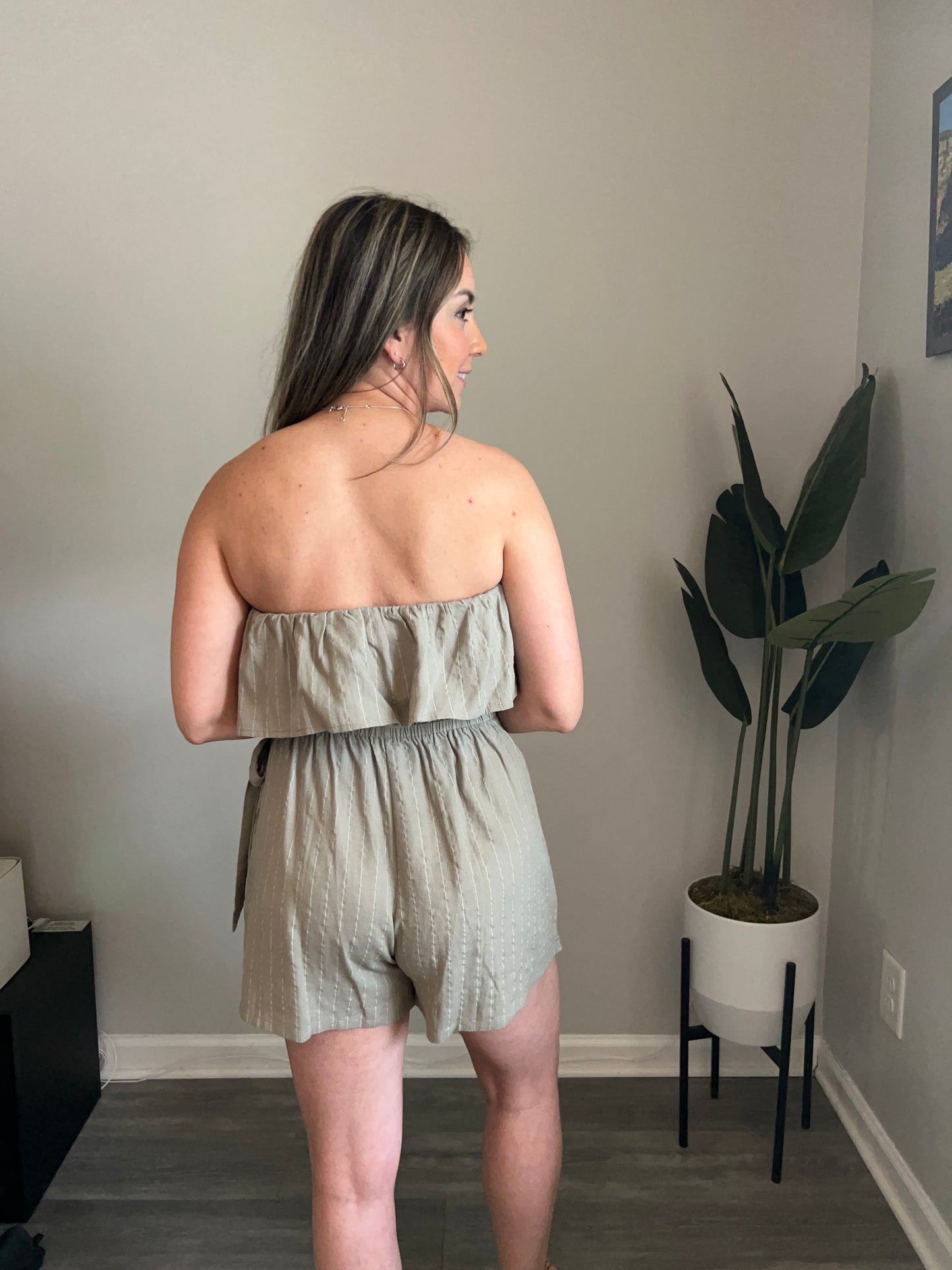 Chic & Comfy Romper