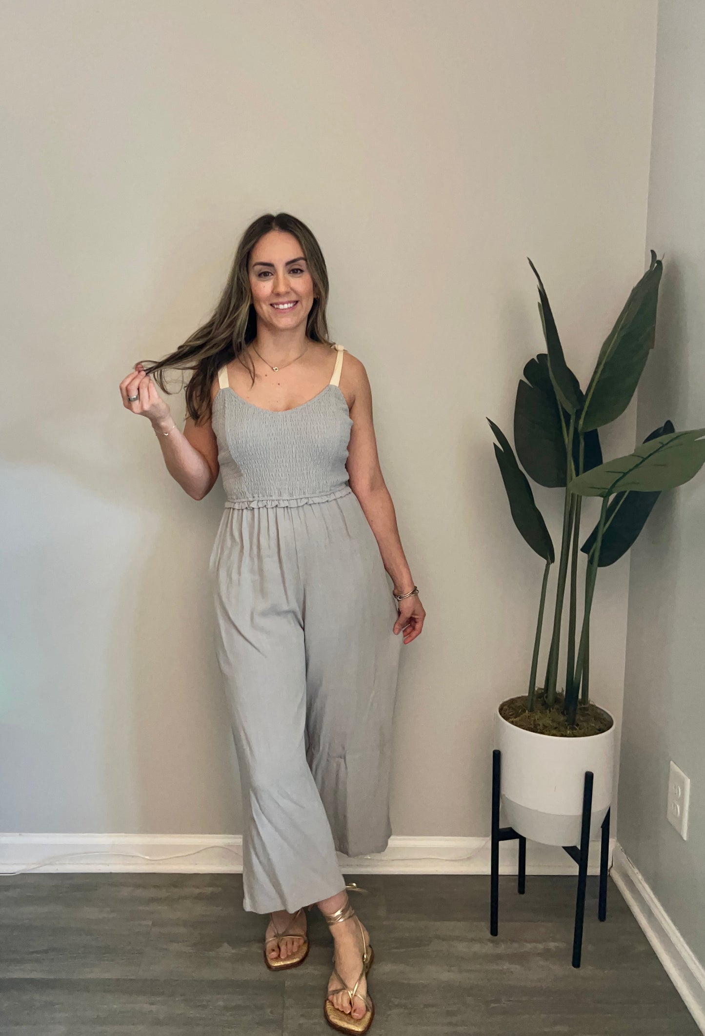 Weekend Ready One-Piece